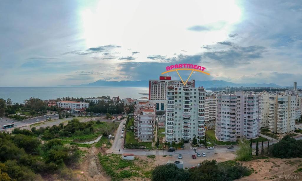 Lara Park Suits Comfort Antalia Esterno foto