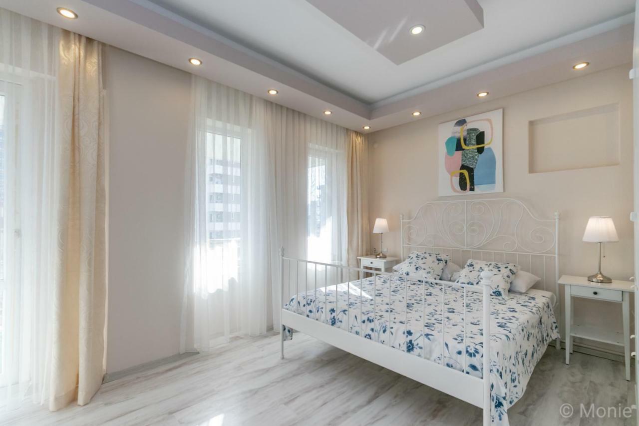 Lara Park Suits Comfort Antalia Esterno foto